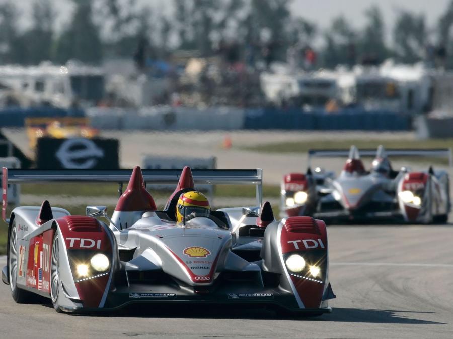 Audi R10 TDI 2008 года  (фото 7 из 57)